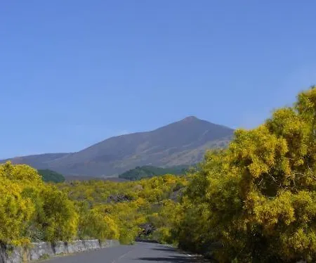 Panzió Il Vigneto Trecastagni