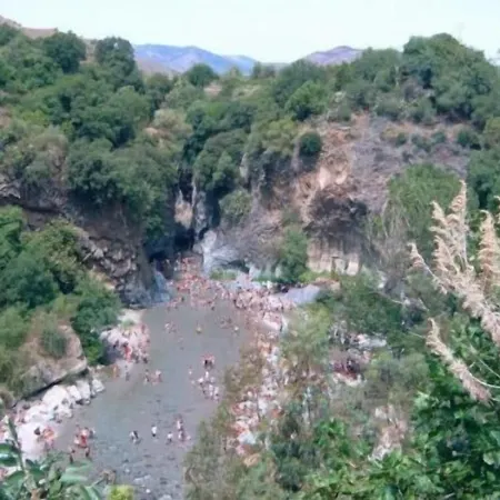 Panzió Il Vigneto Trecastagni