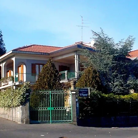 Il Vigneto Panzió Trecastagni