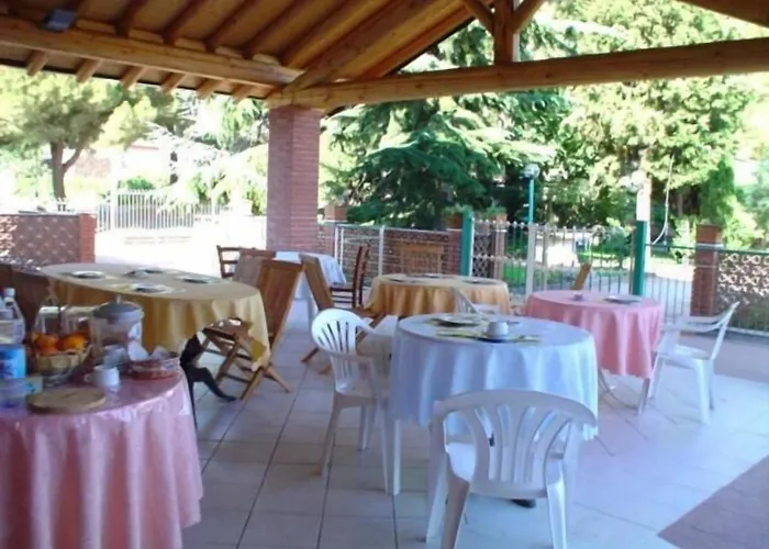 Alojamento de Acomodação e Pequeno-almoço Il Vigneto 3*