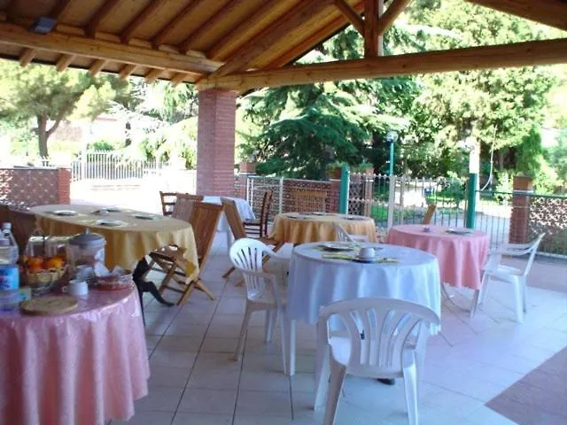 Il Vigneto Alojamento de Acomodação e Pequeno-almoço Trecastagni