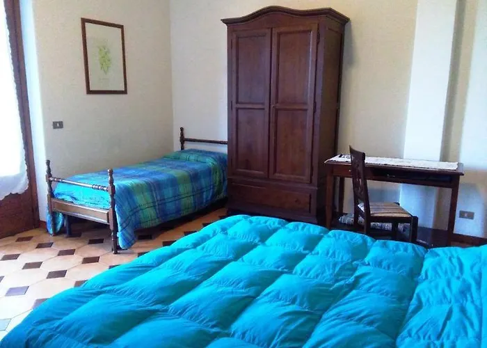 Couette-café Il Vigneto Trecastagni