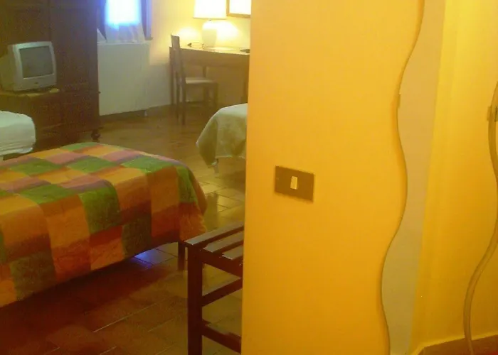 Alojamento de Acomodação e Pequeno-almoço Il Vigneto 3*