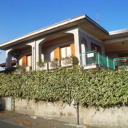 Bed & Breakfast Il Vigneto Trecastagni