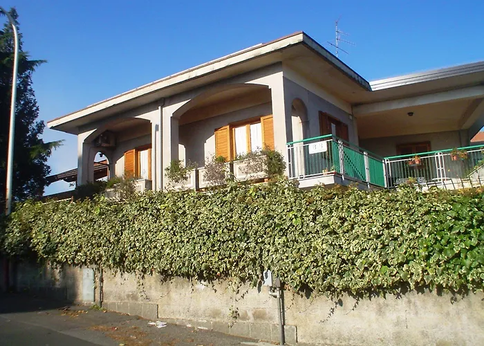 Frühstückspension Il Vigneto Trecastagni