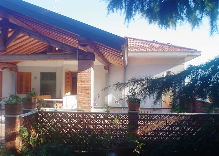 Il Vigneto Frühstückspension