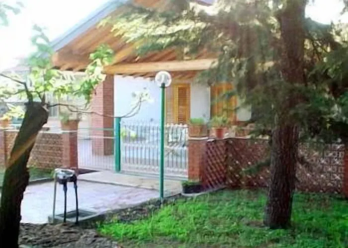 Il Vigneto Frühstückspension