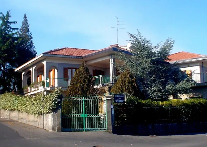 Il Vigneto Frühstückspension